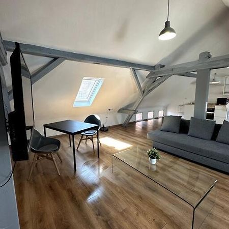 T-Apartments Marktheidenfeld Bagian luar foto